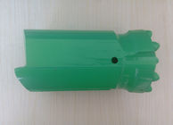 채광 착암기 기계장치를 위한 R32 R38 착암기 실 Retrac 단추 조금, 녹색