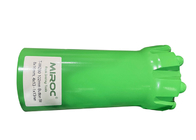 녹색 / 파란색 버튼 비트 중간 단단 하 고 단단 바위 광산 부품 T-WIZ60-102