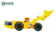 지하 광업을 위한 작은 짐 운반 하치장 기계 LHD 트럭/Scooptram