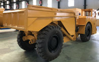 지하 광업 저프로파일 덤프 트럭 10CBM 양 수용량 2280mm 최대 폭