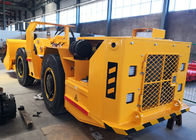 4000kg Tramming 수용량 지하 장비 2m³ 짐 운반 하치장 기계