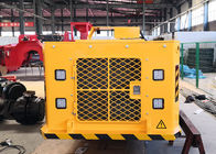 4000kg Tramming 수용량 지하 장비 2m³ 짐 운반 하치장 기계