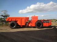 RT-15 수력 전기 돌을 파내는 채광을 위한 저프로파일 덤프 트럭, 건축