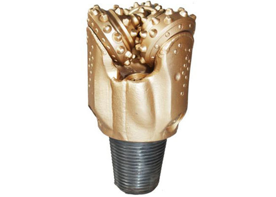 5-7/8" Tungsten Carbide Drill Bits For Hard Formation Pin Connection