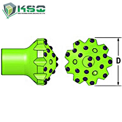 Dome Reaming Drill Bit