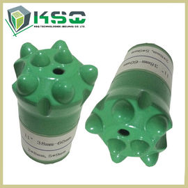 탄화물 잭 망치 긴 치마 테이퍼 단추 조금 34mm 찬성되는 7개의 단추 ISO9001