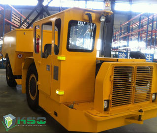 DEUTZ BF6L914 디젤 엔진 채광 트럭은 12 톤 Dumpster 찬성된 세륨을 나릅니다