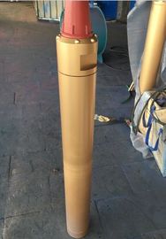우물 심공 훈련을 위한 황금 높은 공기의 압력 Downhole 망치