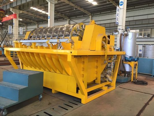 고효율의 세라믹 진공 필터