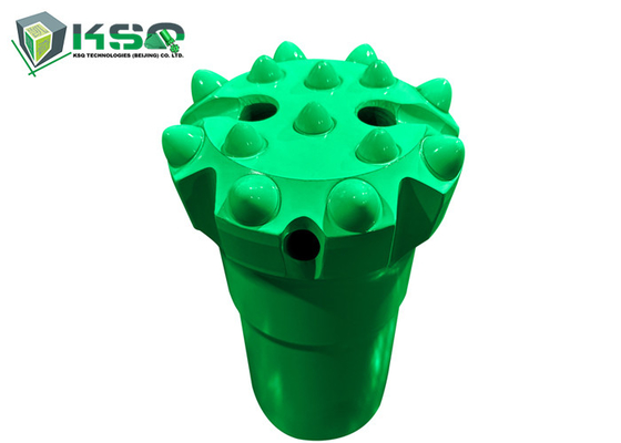 다른 바위 경화 버튼 비트 ST58 도리 오차를 제거하기 위해 Dia 102mm
