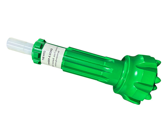 COP35 / DHD3.5 DTH 해머 푸드 밸브와 함께 105mm DTH 드릴 비트