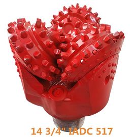 14 3/4&quot; IADC 517 TCI 텅스텐 탄화물 드릴용 날 회전하는 드릴용 날