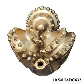 7 7/8" (200mm) IADC 542 Tricone 드릴용 날 탄화물 이 Tricone 조금
