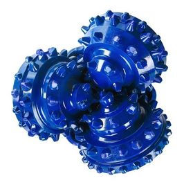새로운 12 1/4&quot; Tricone 3 콘 단추 TCI Tricone 롤러 드릴용 날