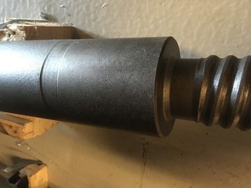 바위와 광업 교련 기계장치의 76/87mm 직경을 위한 ST58 ST68에 의하여 실을 꿰는 교련 막대