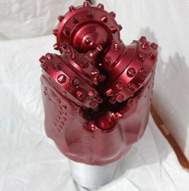 위조 12 1/4&quot; 빨간색 TCI Tricone 조금, Tricone 롤러 조금 가공