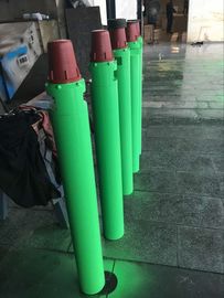 녹색 KSQ Ql50 DTH는 채광을 위한 Downhole 드릴링 공구를 망치로 칩니다