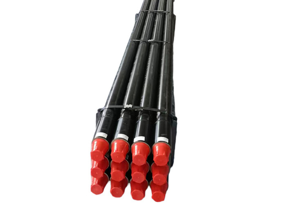 3 1/2 API 표준 114mm DTH 굴착 막대 물 우물 굴착용 굴착 파이프