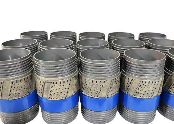 T2-76mm 코어 드릴링 도구 광물 탐사 효율성을 향상시키기 위해 껍질을 재조리하는 리머