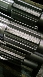 Ingersoll 랜드 착암기를 위한 Hyd200 교련 정강이 접합기 T38 길이 462mm