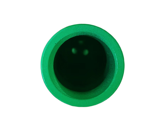R32-45mm 스레드 록 펄러 버튼 비트