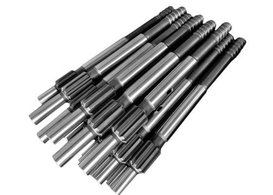 T45-710mm 탑 해머 채광 경암 드릴 생크 어댑터