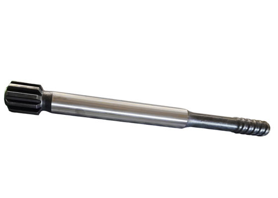 HL200-R32-351mm Mining Hard Rock Drill Shank Adapter with Customized Diameter for DTH Drilling and Tunneling
