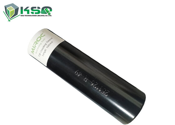 T38-190 mm 석탄 스틸 반교통 결합 수갑