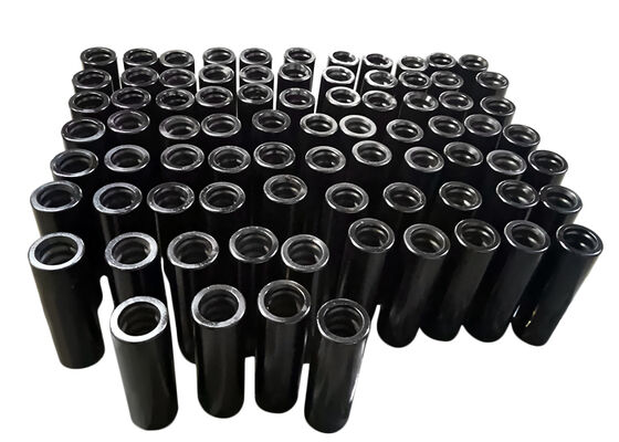 T38-190 mm 석탄 스틸 반교통 결합 수갑