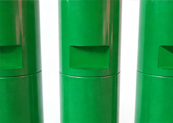 2인치에서 12인치 RC 굴착 작업에서 높은 침투율을위한 역순환 망치