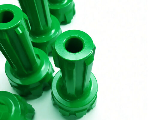 110-120mm 저기압 DTH 해머 드릴 비트 가루 철강 구조와 함께 물 및 광산