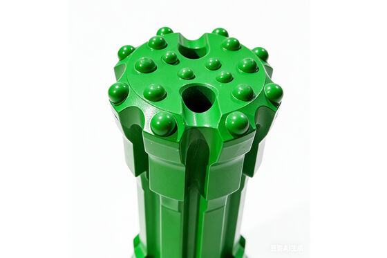 133mm Diameter RC45 DTH Bit - Alloy Steel Reverse Circulation Hammer Drill Bit for High Performance Rock Drilling