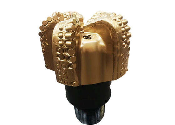 고성능 5날 PDC 드릴 비트 (경암 채굴 및 우물 시추용)