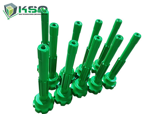 89-140mm 합금 강철 및 텅스텐 탄화물 DTH 버튼 비트 광업 및 채굴에 대한 높은 굴착 효율