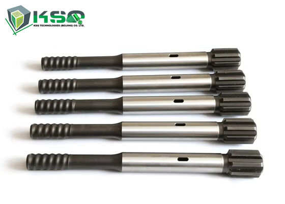푸루카와 HD709-45-T38/T45 턱 어댑터 620mm T45 스레드 광산 뚫기 리그 도구