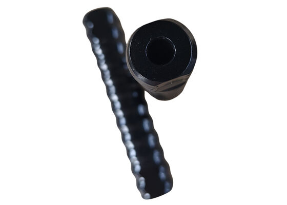High Quality R32-R32 Coupling Sleeve For Top Hammer Rock Drilling Pipe Thread Connection Manufacturer