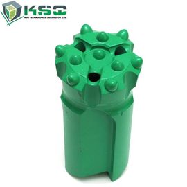 관례 110mm 140mm ST68 철회 가능한 드릴용 날 바위 단추 조금