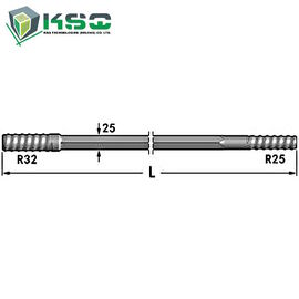 R25 떠돌이 막대 R32 여자 마법사 25-R25 내뿜는 구멍 8.6 mm