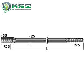 R25 속도 막대 R25 여자 마법사 25-R25 내뿜는 구멍 8.6 mm