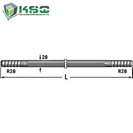R28 연장 막대 R28 여자 마법사 28-R28 내뿜는 구멍 8.8 mm