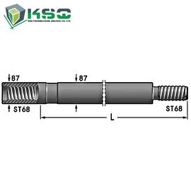 텅스텐 탄화물 ST68는 교련 막대/관 내뿜는 구멍을 30 mm 실을 꿰었습니다