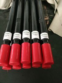 ISO9001 승인 바위 해머 드릴/연장은 닻 막대 T38 T45 T51를 실을 꿰었습니다