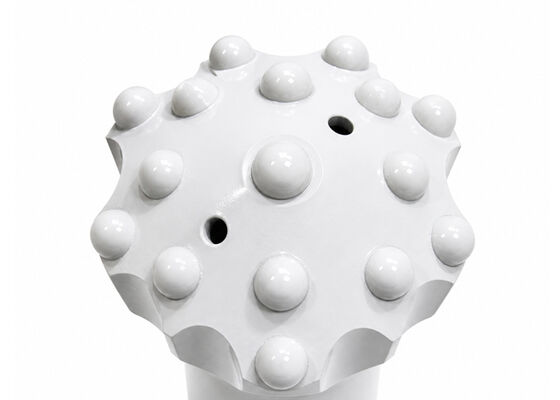 고품질 R32 76mm 돔 리밍 버튼 비트 텅스텐 카바이드 광석 채굴 암석 드릴링 도구용