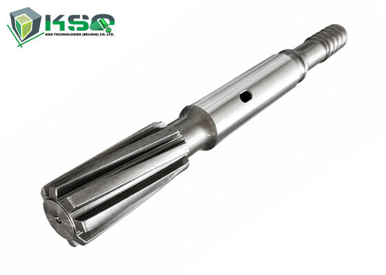 COP1840 T45 565mm 암 드릴 생크 어댑터 (지하 채광 및 탑 해머 드릴링용)