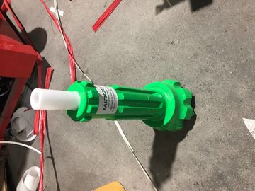 127mm 둥근 탄도 탄화물 발여닫개를 가진 DHD340 돌 드릴용 날