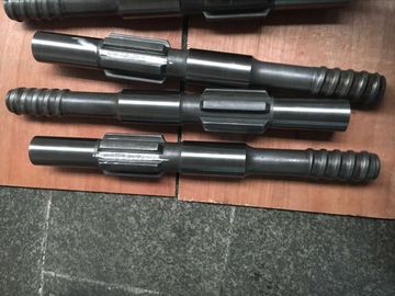직경 51mm 착암기는 드릴용 날 정강이 접합기 T45 길이 500mm 분해하고/