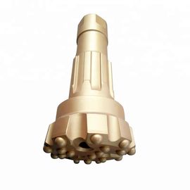 임무 시리즈 DTH 망치 조금 직경 165mm DHD 360 드릴용 날 탄소 강철 물자