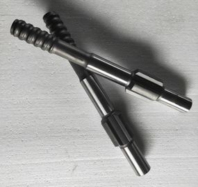 까만 색깔 교련 물림쇠 접합기 PD200 T38 길이 380/484mm 45mm 직경