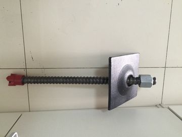 200KN - 8000KN 수용량 채광을 위한 가득 차있는 실을 꿴 강철 각자 드릴링 고정 수나사/막대