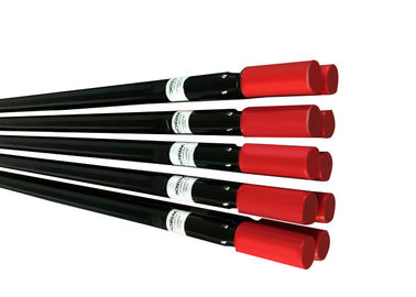 T38 T45 400mm - 5530mm 길이를 가진 T51에 의하여 실을 꿰는 교련 막대 MF 연장 교련 막대